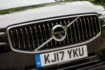 Volvo XC60 T8 Inscription 2017 года (UK)